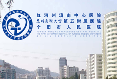 個(gè)舊市醫共體